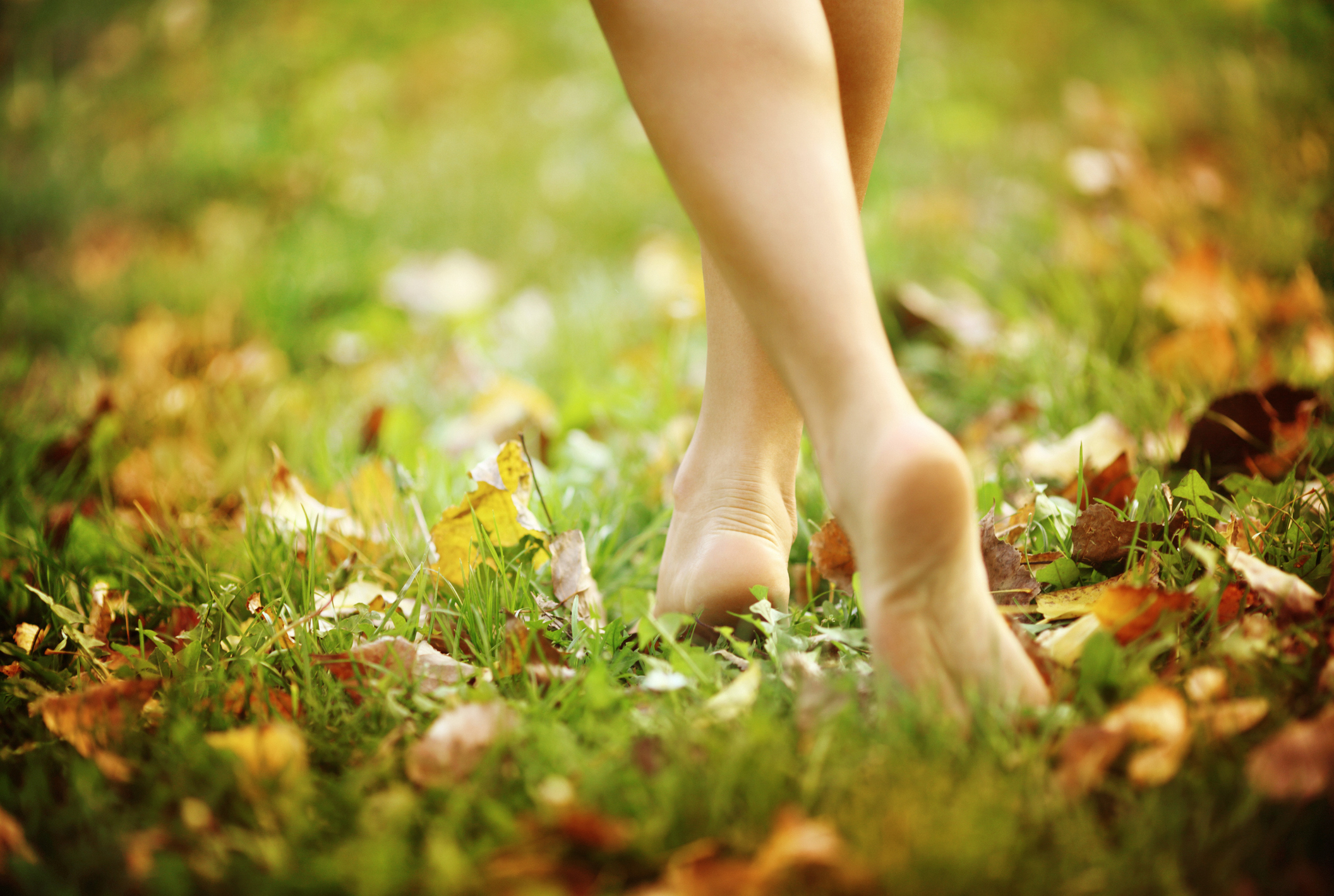 Meditación caminando para practicar todos los días